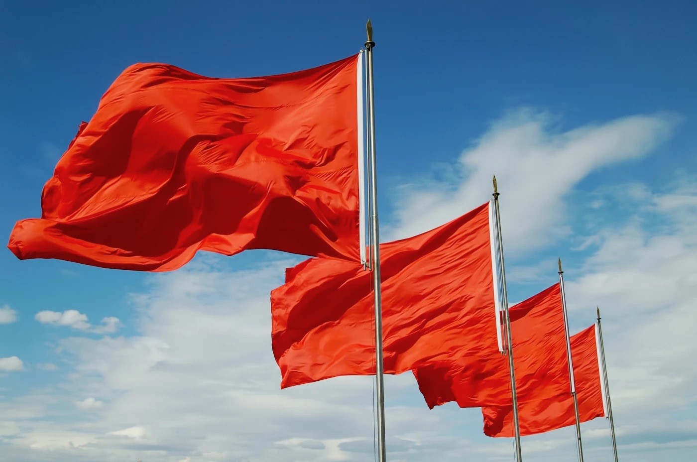 oconee | Know the Red Flags