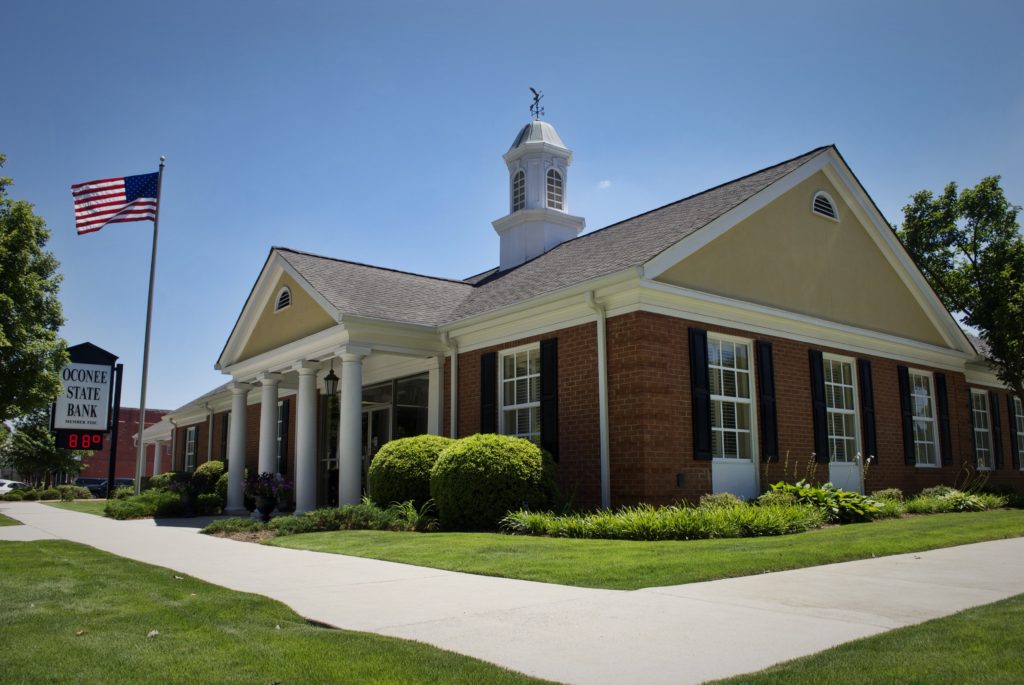 oconee A Culture of Commitment